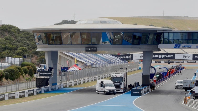 Aumenta un 50% la venta de entradas para el Gran Premio de España 2025 en Jerez