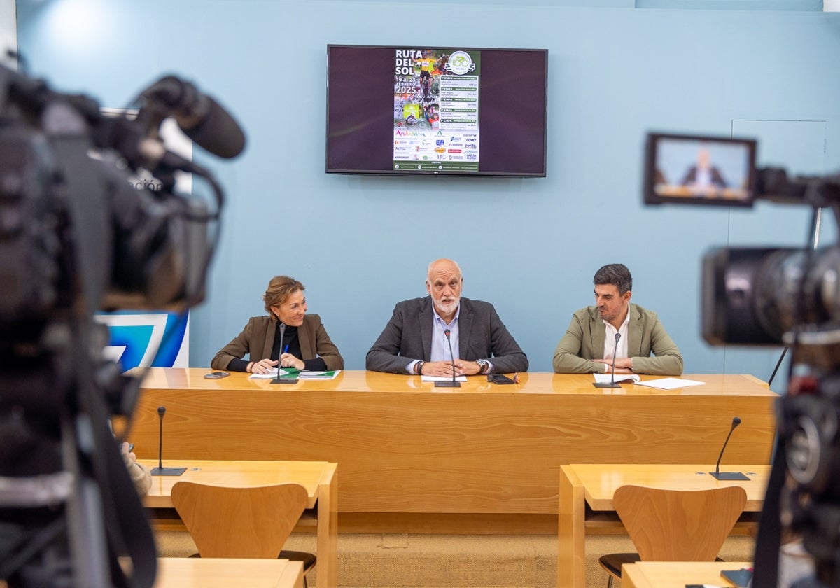 La presentación se celebró en la Diputación Provincial.