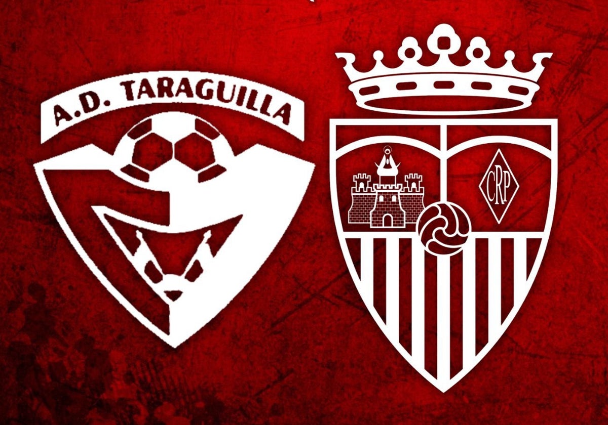 El Taraguilla- Racing Portuense se suspendió en el minuto 83.