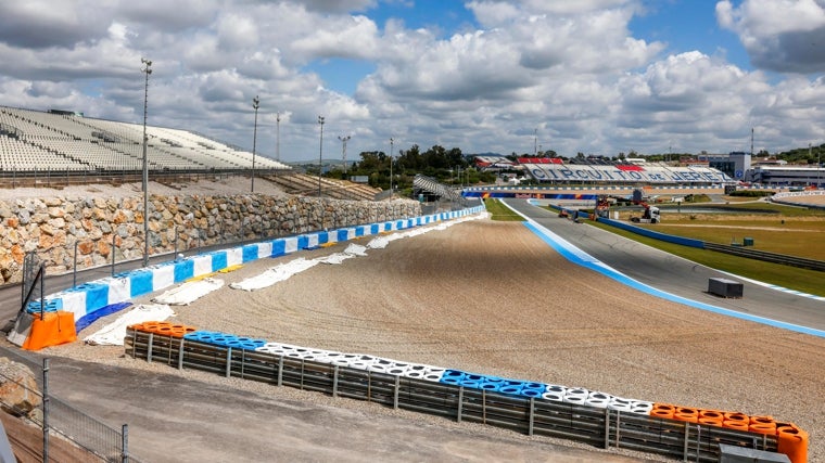 El piloto Carlos Checa estará presente en el Circuito de Jerez - Ángel Nieto.