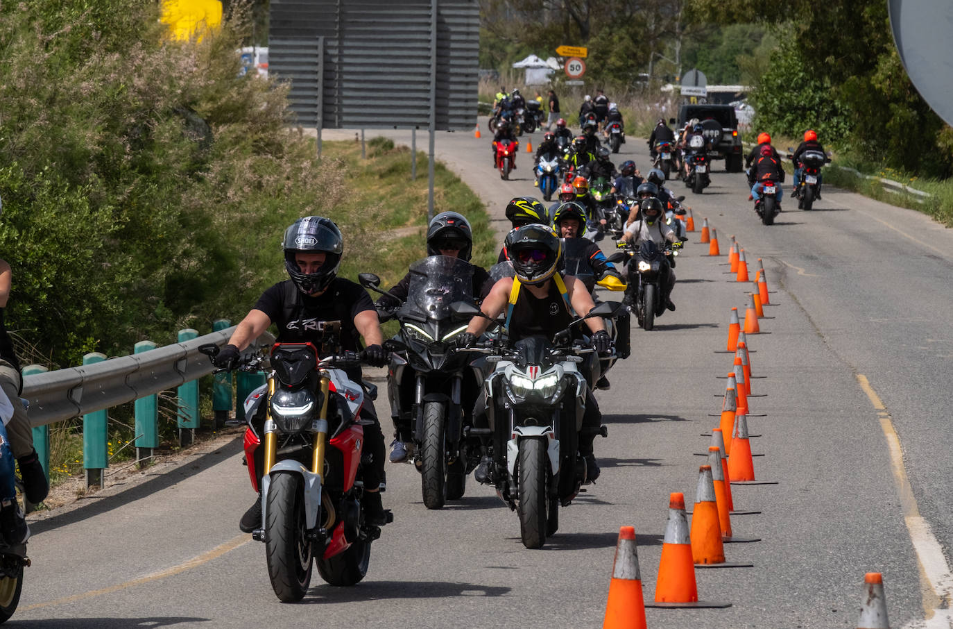 El Circuito de Jerez - Ángel Nieto va cogiendo color