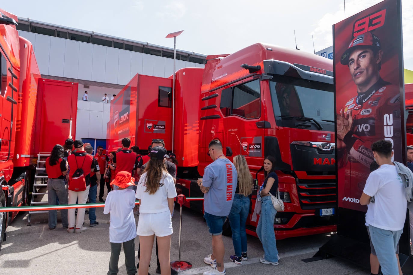 El Circuito de Jerez - Ángel Nieto va cogiendo color