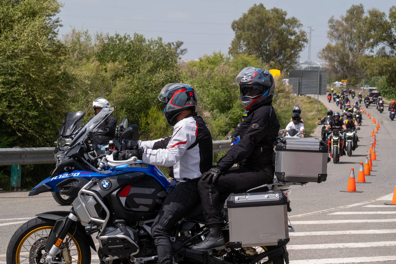 El Circuito de Jerez - Ángel Nieto va cogiendo color