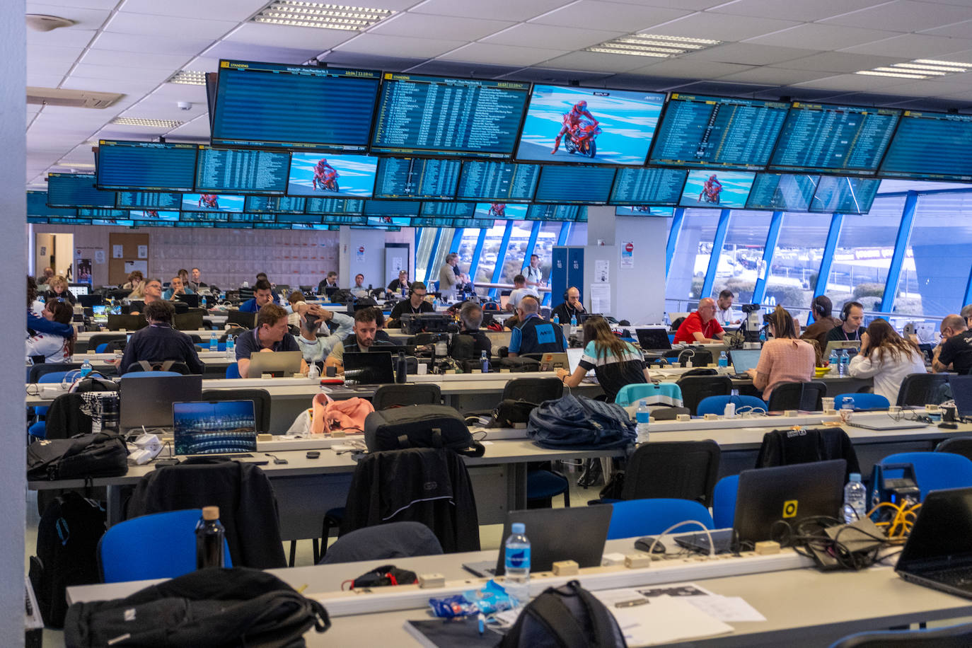 El Circuito de Jerez - Ángel Nieto va cogiendo color