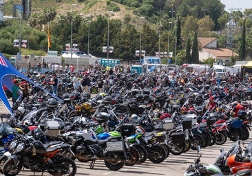Notable asistencia de espectadores este viernes en el Circuito de Jerez