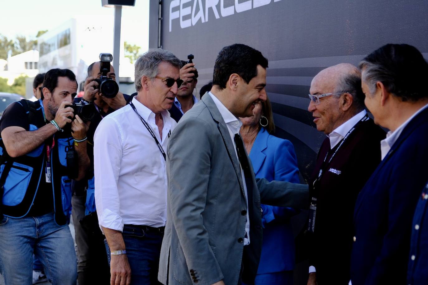 Fotos: Jerez vibra con el Gran Premio de Motociclismo