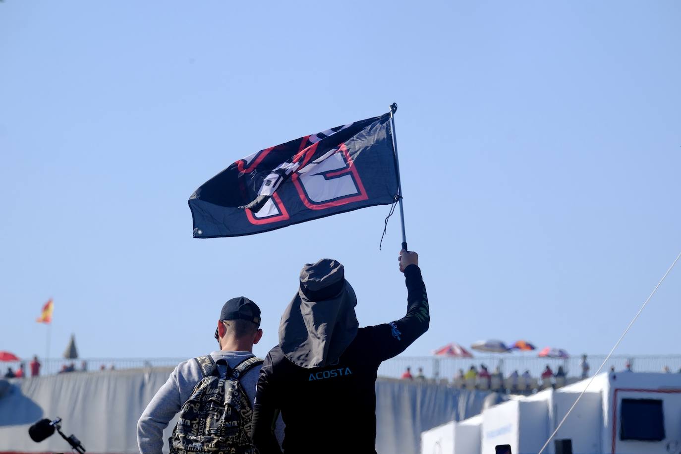 Fotos: Jerez vibra con el Gran Premio de Motociclismo
