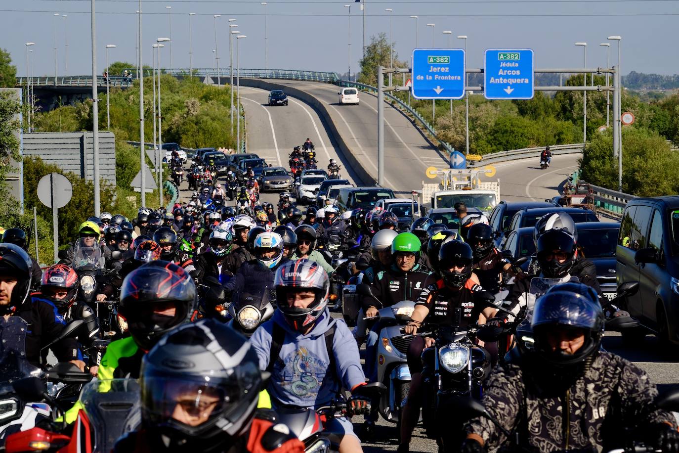 Fotos: Jerez vibra con el Gran Premio de Motociclismo