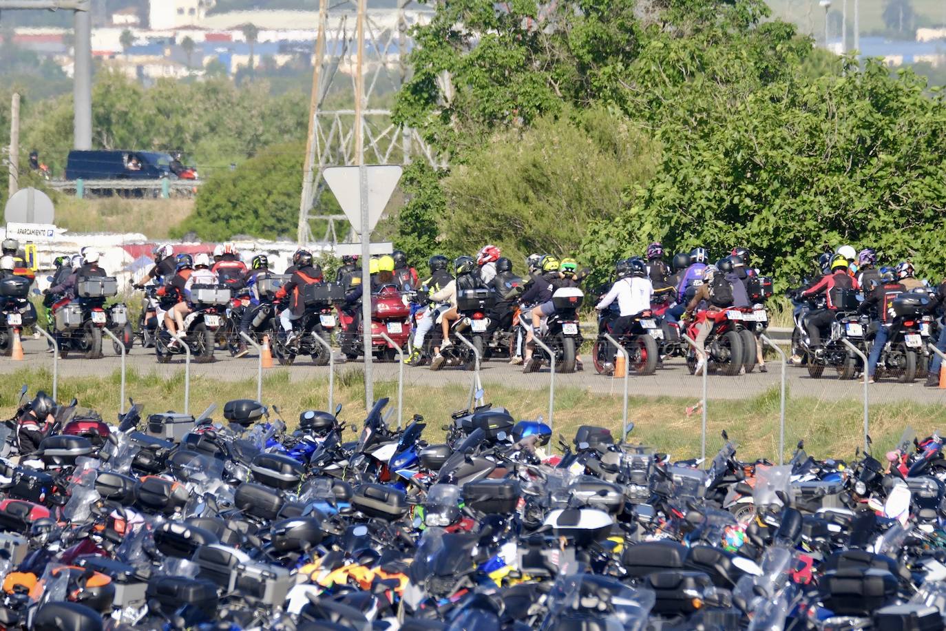 Fotos: Jerez vibra con el Gran Premio de Motociclismo
