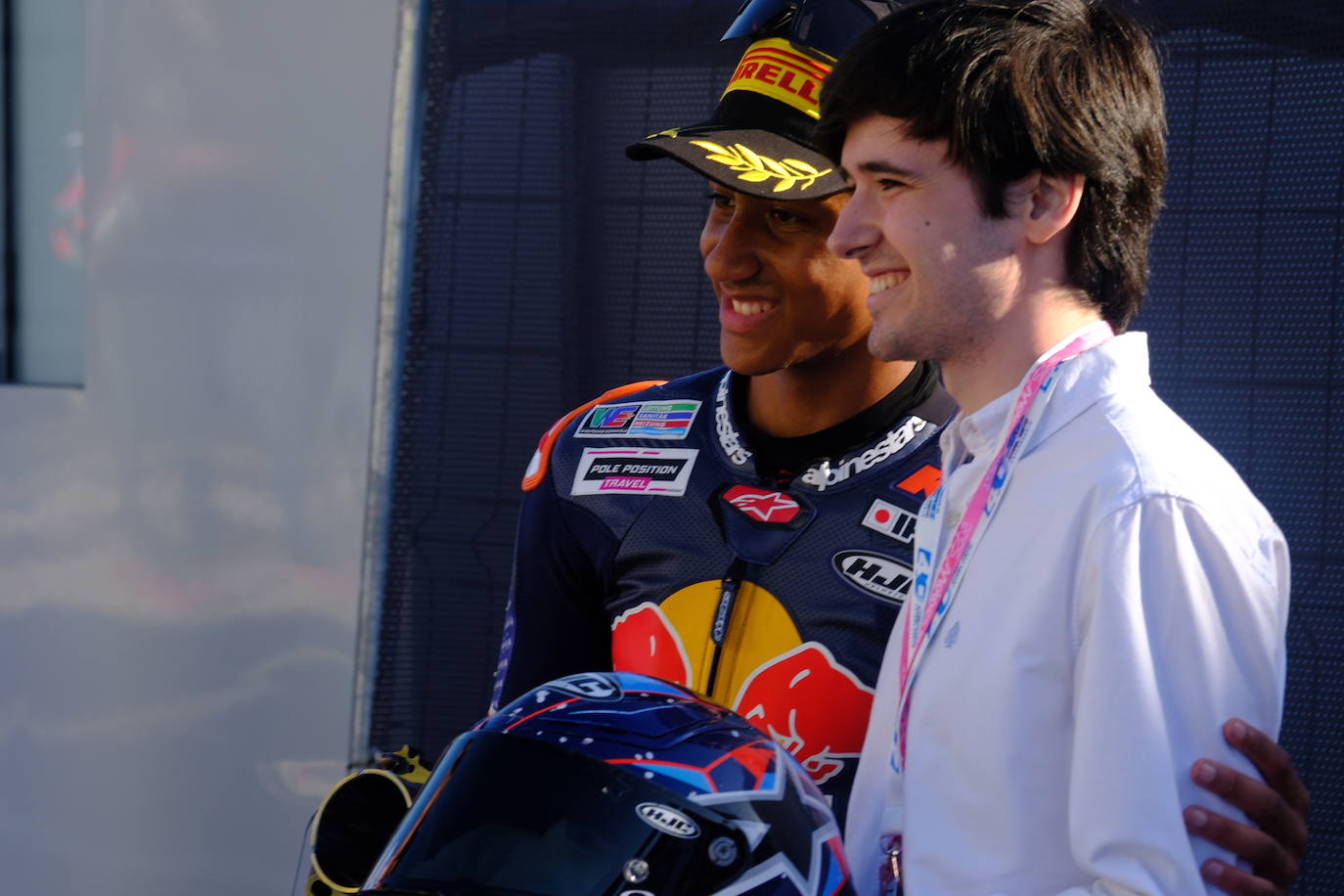 Fotos: Jerez vibra con el Gran Premio de Motociclismo