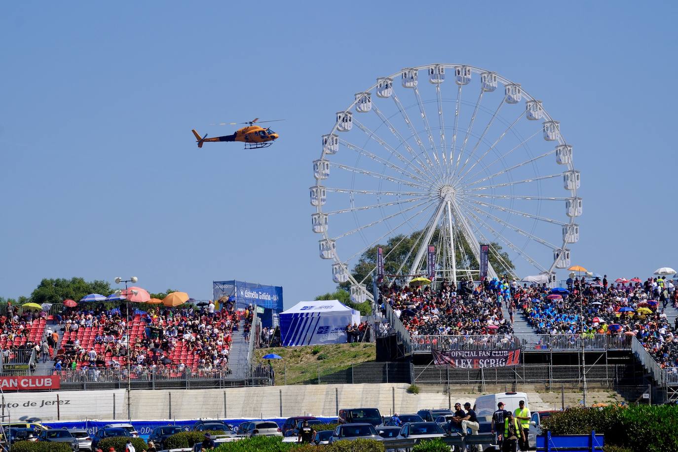 Fotos: Jerez vibra con el Gran Premio de Motociclismo