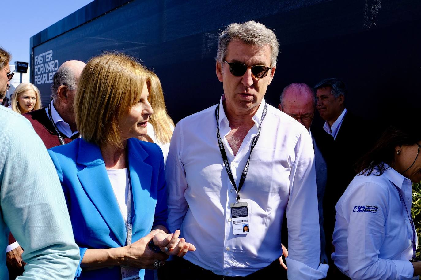 Fotos: Jerez vibra con el Gran Premio de Motociclismo