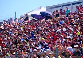 Jerez se despide del Mundial con una jornada histórica