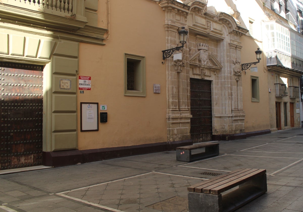 Colegio Esclavas SCJ de El Puerto de Santa María.