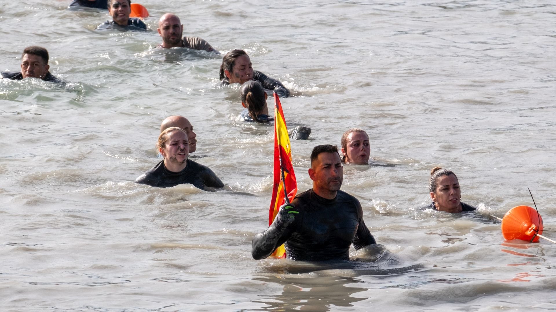 Las imágenes de la Fan Pin Race (II)