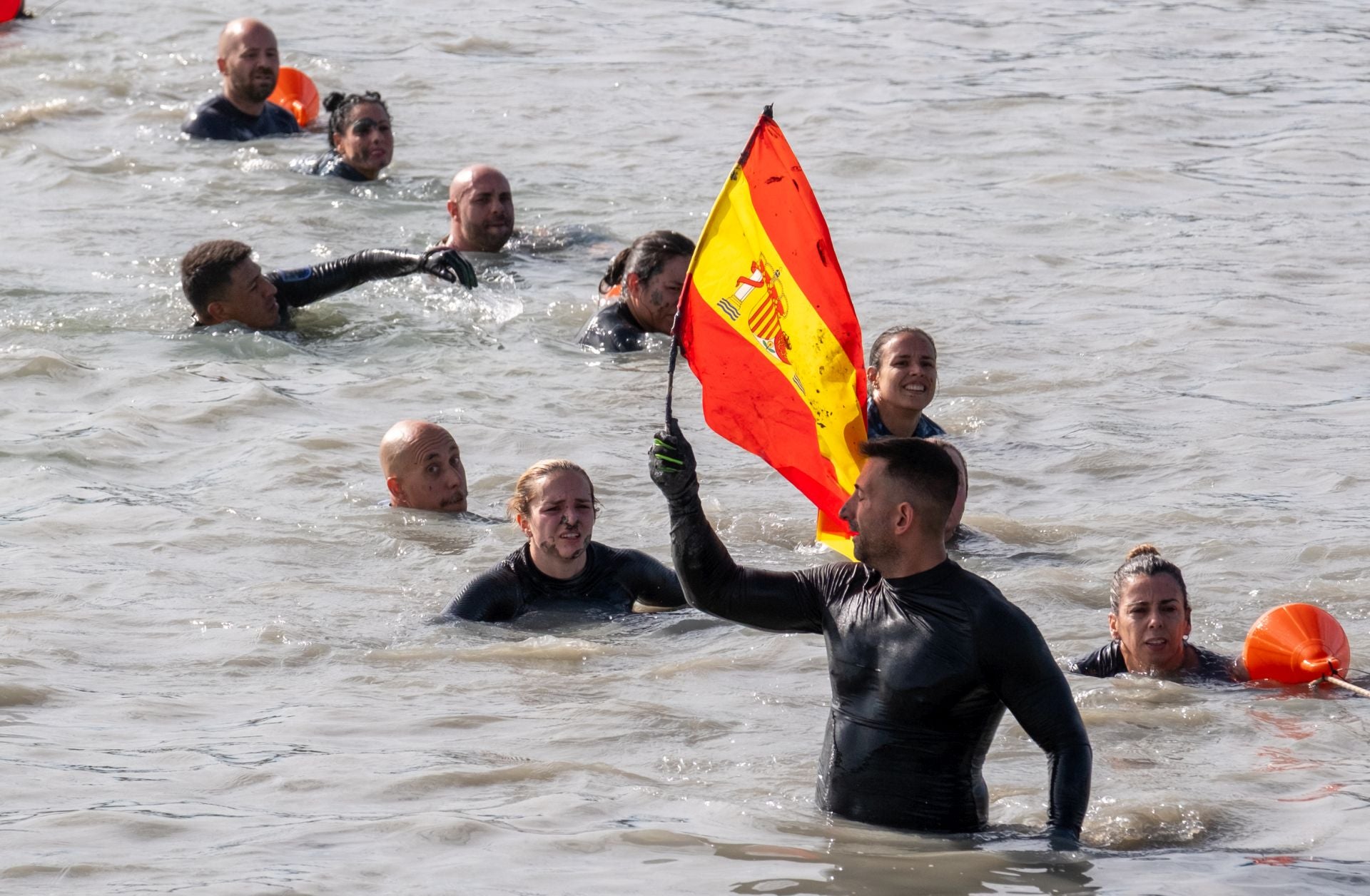 Las imágenes de la Fan Pin Race (II)