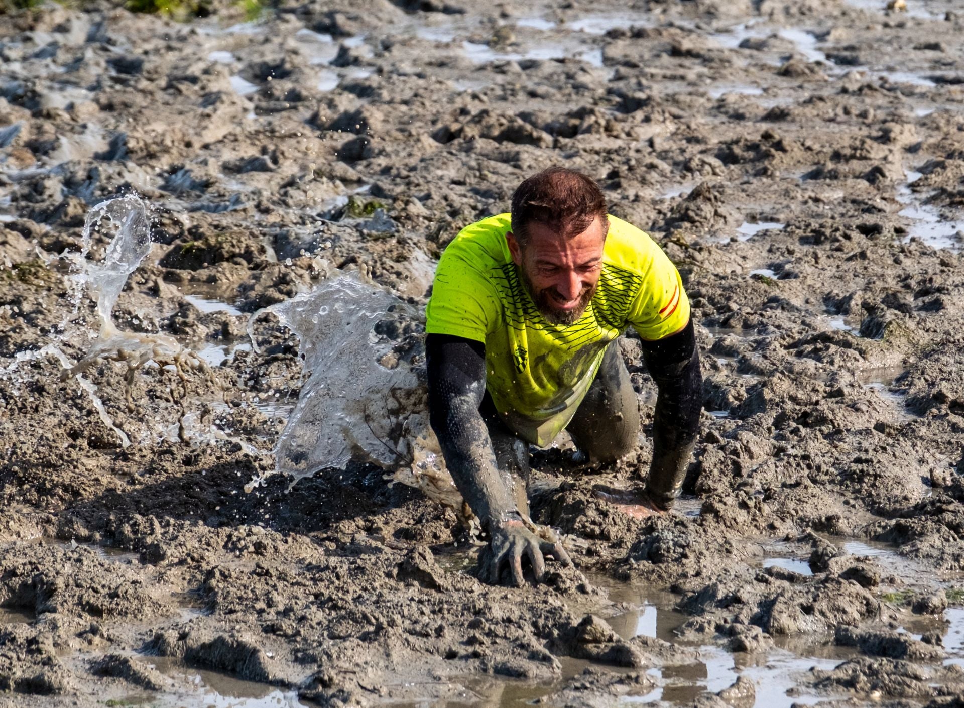 Las imágenes de la Fan Pin Race (II)