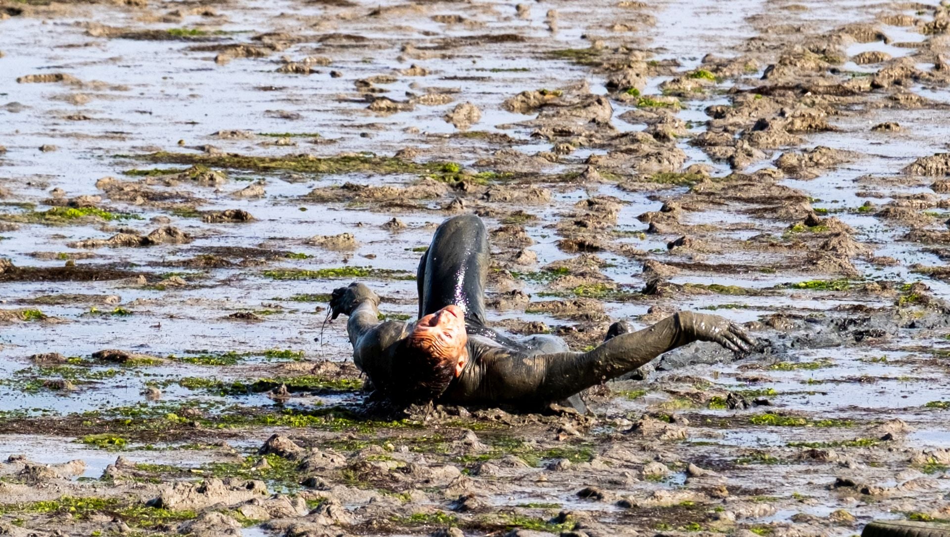 Las imágenes de la Fan Pin Race (II)