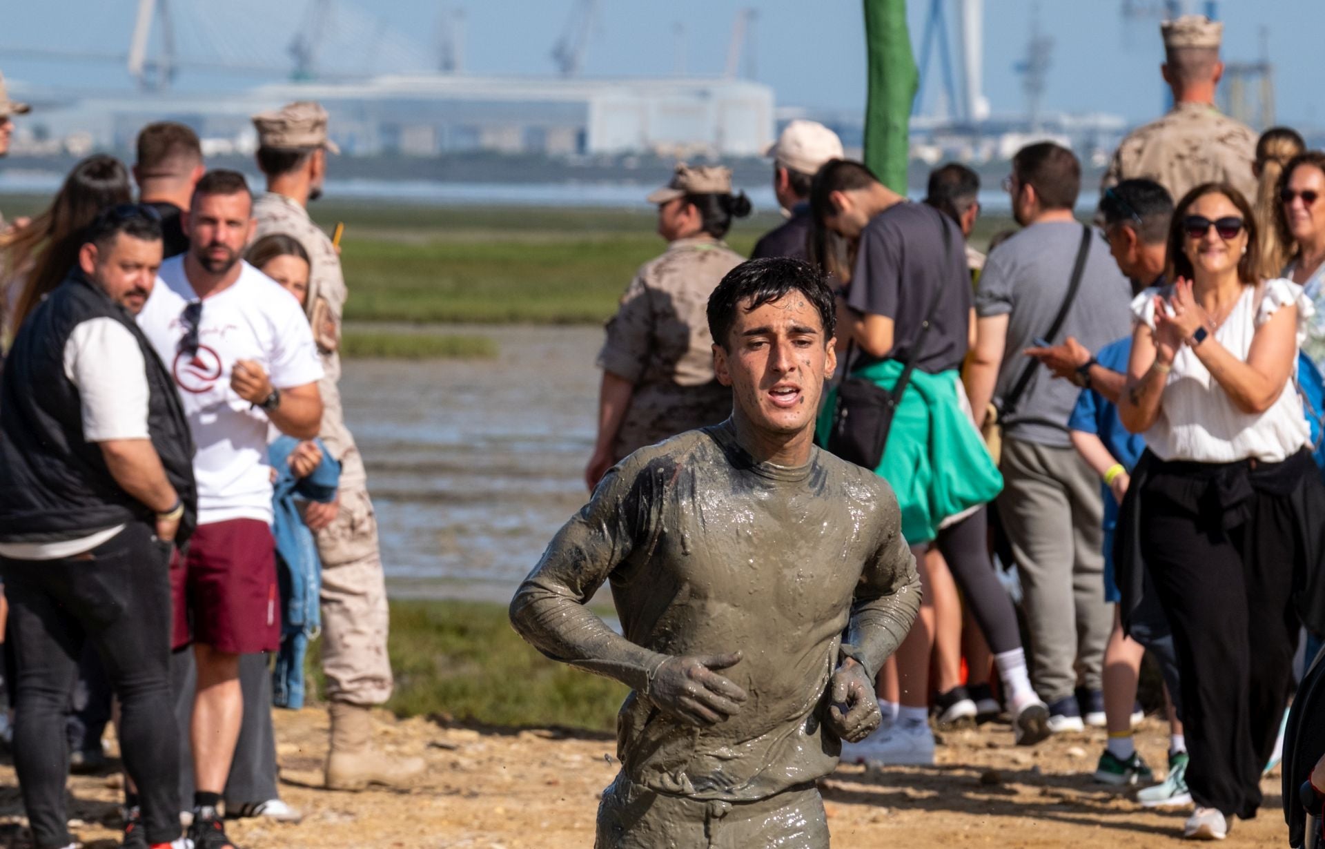 Las imágenes de la Fan Pin Race (II)