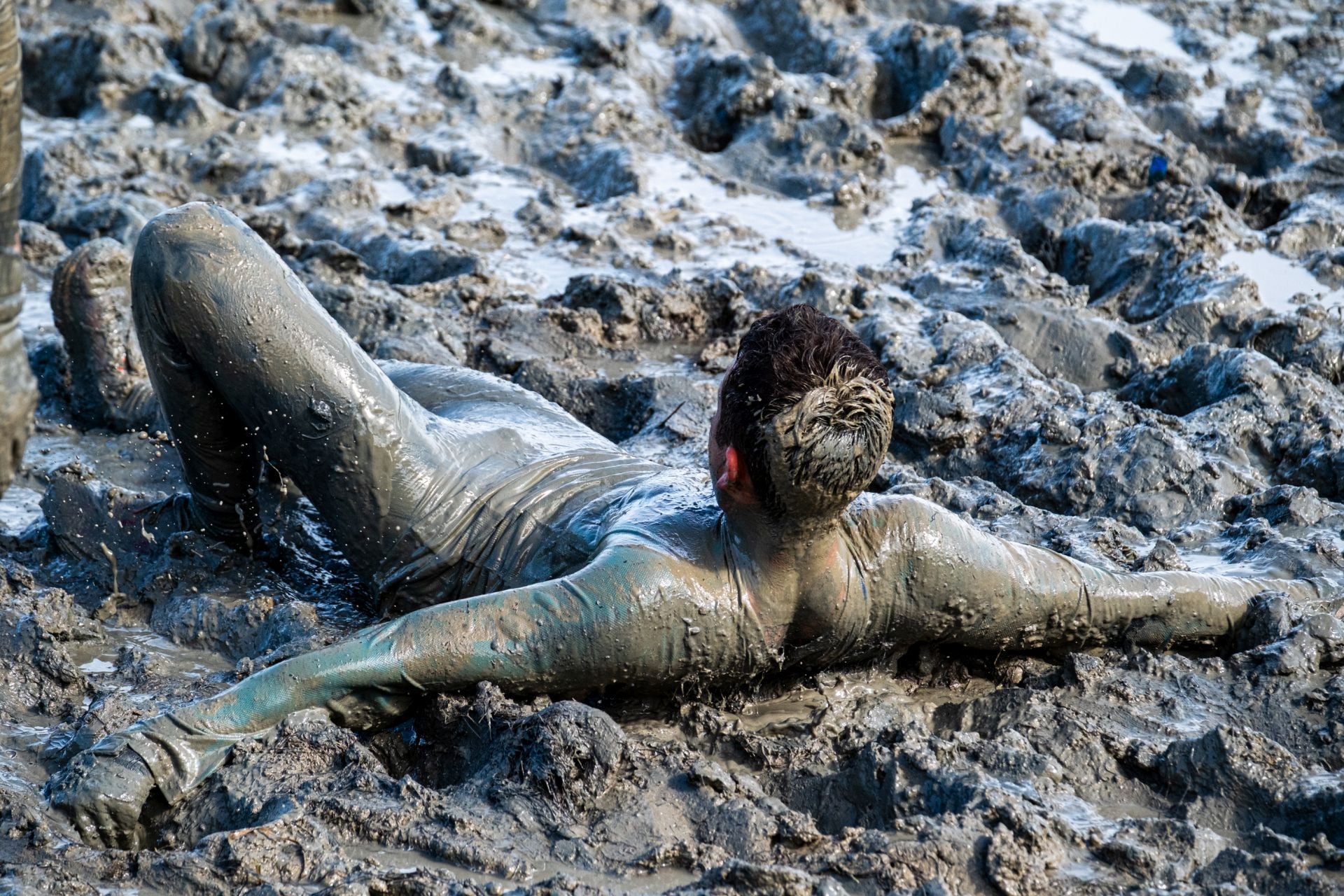 Las imágenes de la Fan Pin Race (II)