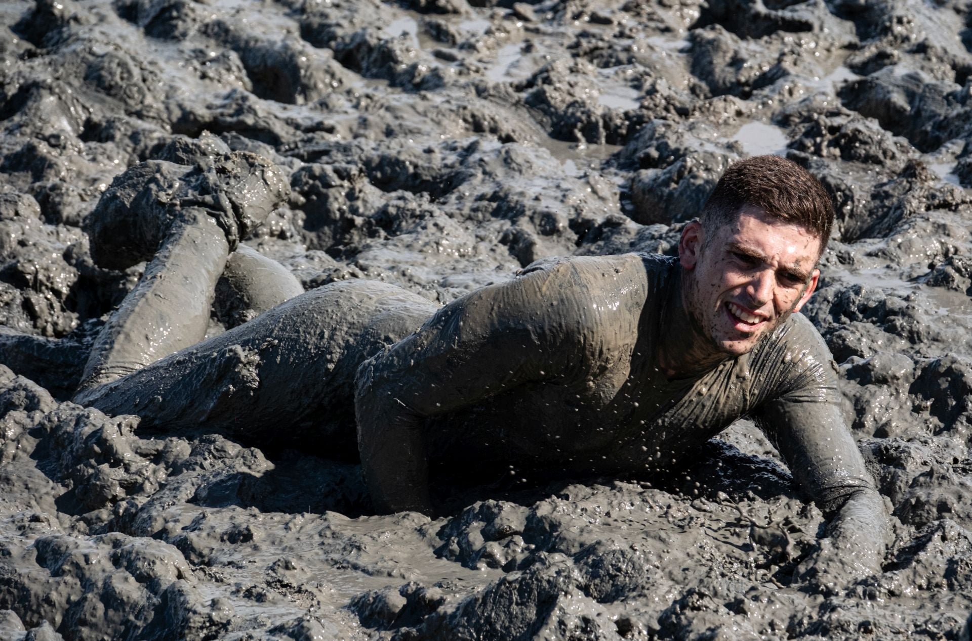 Las imágenes de la Fan Pin Race (II)