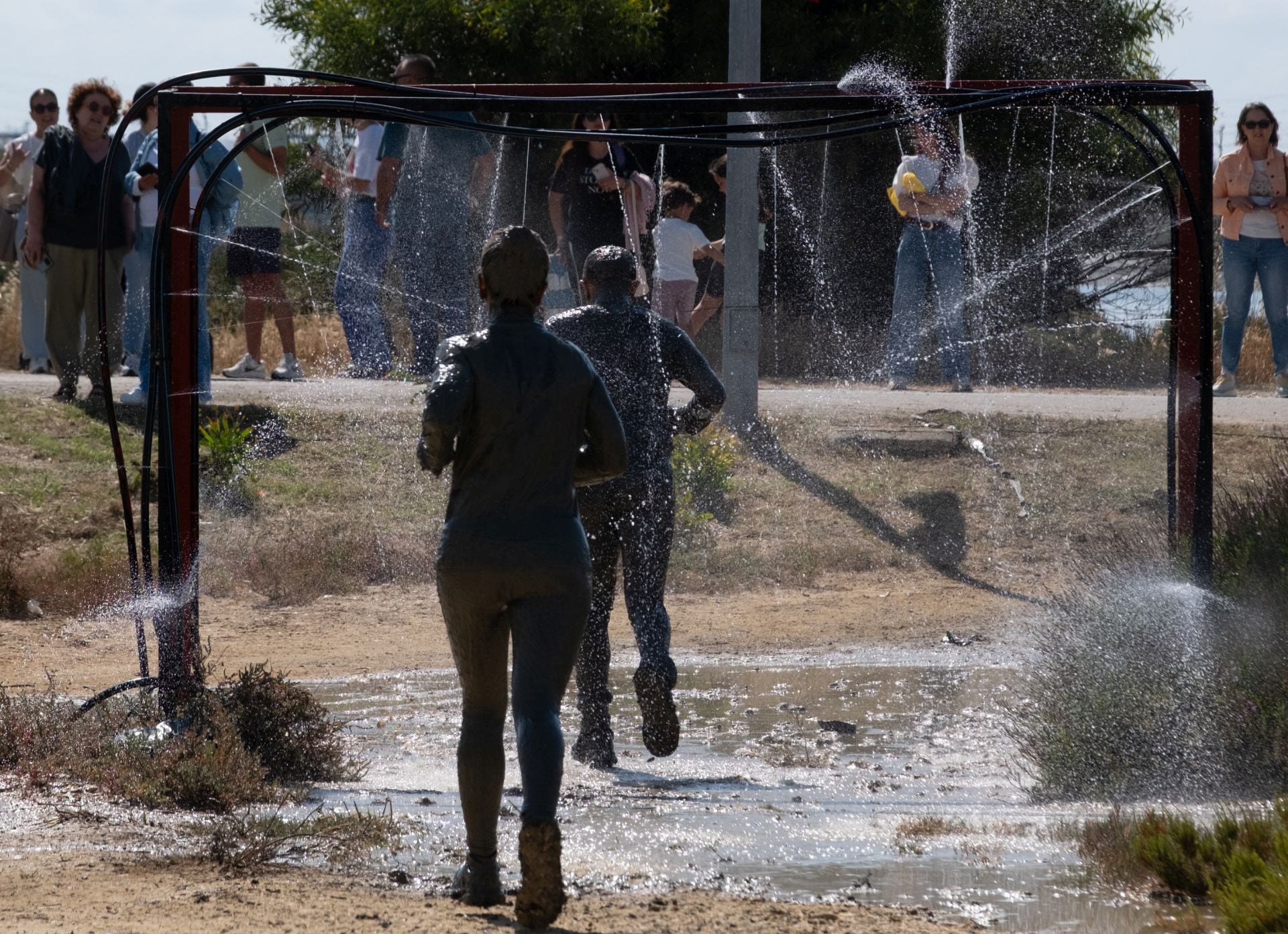 Las imágenes de la Fan Pin Race (II)