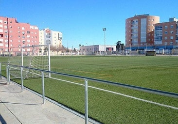 Trifulca colectiva en un partido de fútbol en San Fernando