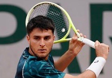 Pablo Llamas hace que Jerez suene en Roland Garros