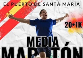 Media Maratón El Puerto - Base Naval: recogida de dorsales, aparcamiento y horarios