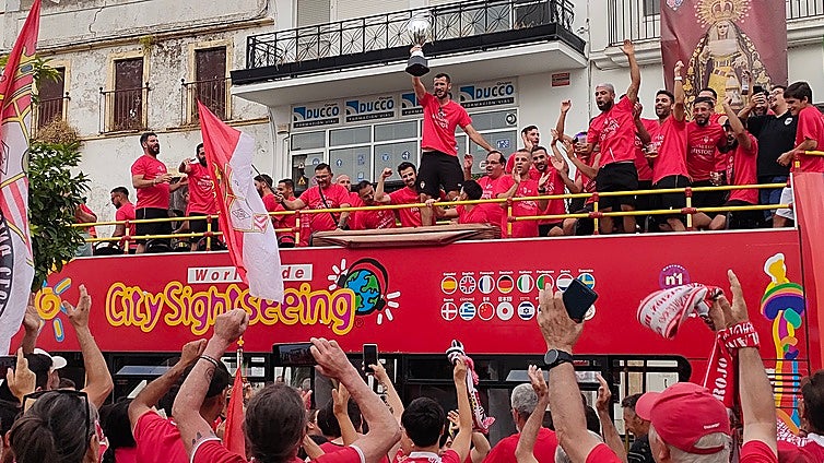 El Racing Club Portuense cierra una temporada de matrícula de honor