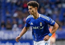 Ilyas Chaira, de San Fernando a subir al Real Oviedo a Primera