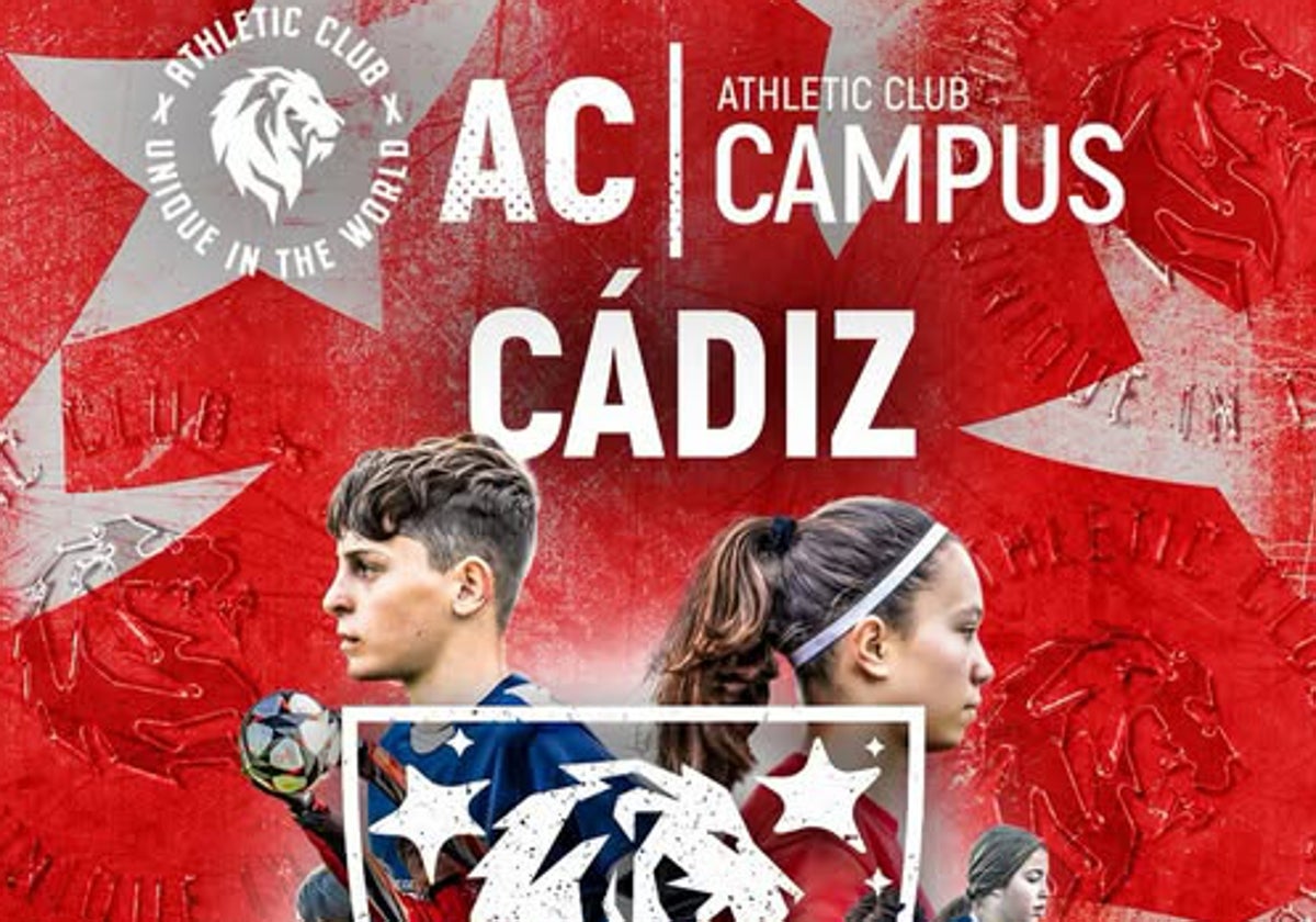Sancti Petri acogerá este verano un Campus del Athletic Club.