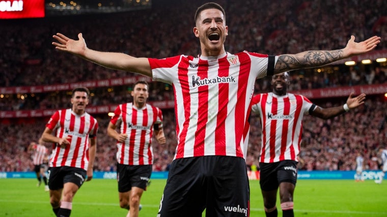 El Athletic tiene muchos seguidores en la provincia de Cádiz.