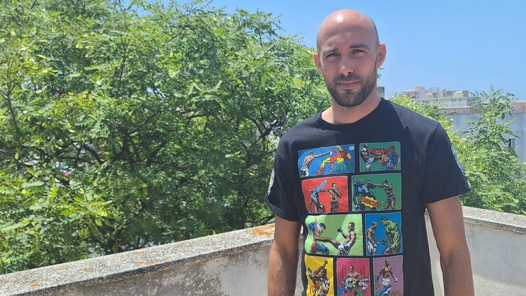 Carlos Coello: «Desde hace años mi objetivo no es únicamente deportivo»
