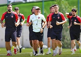 Pepe Losada regresa a Irán