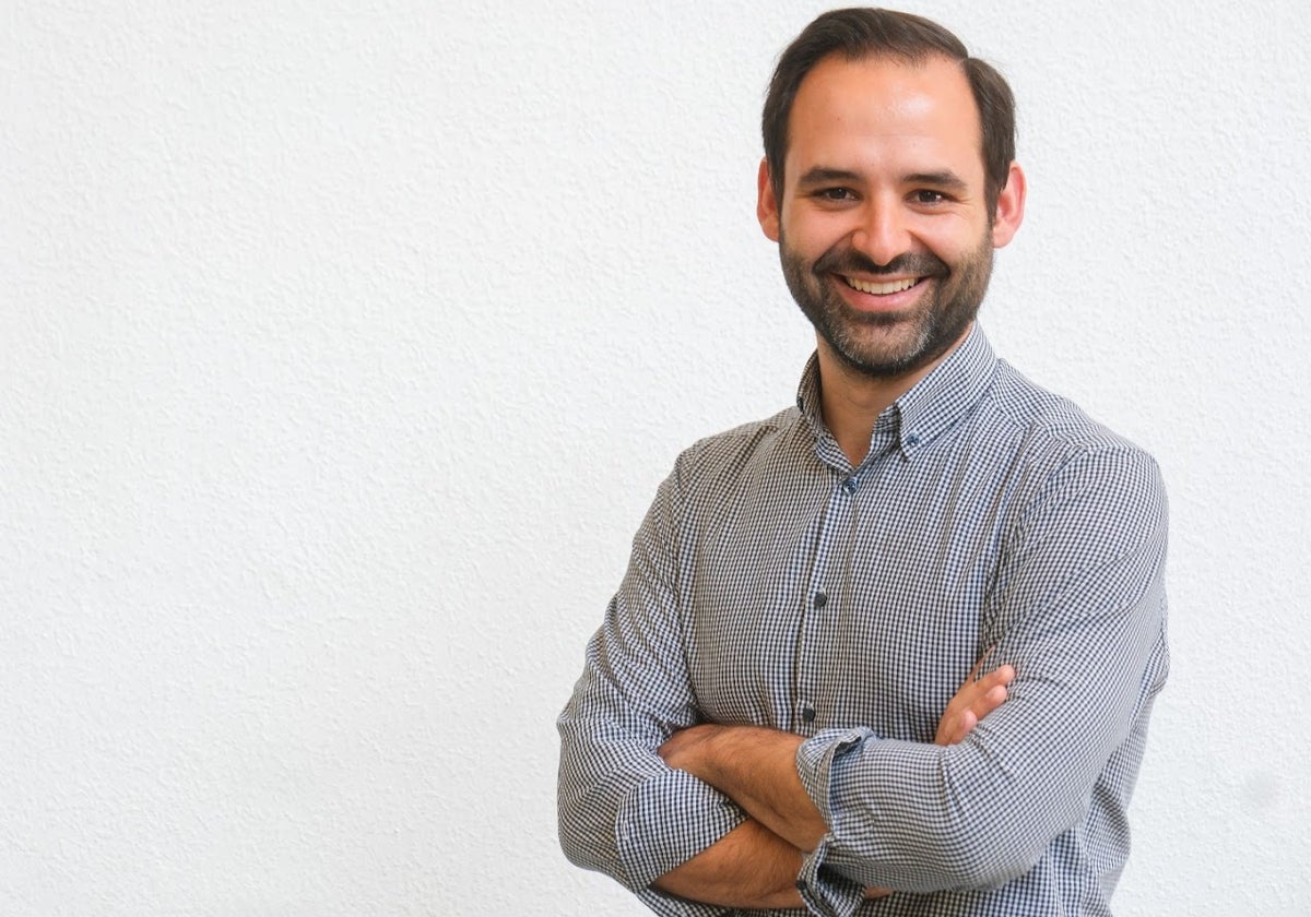 Álvaro Mogollo, pregonero de la XLIX edición del Trofeo Ciudad de El Puerto.
