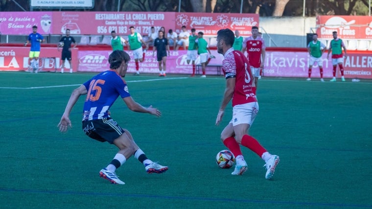 El Xerez CD ganó la pasada edición del Trofeo Ciudad de El Puerto.