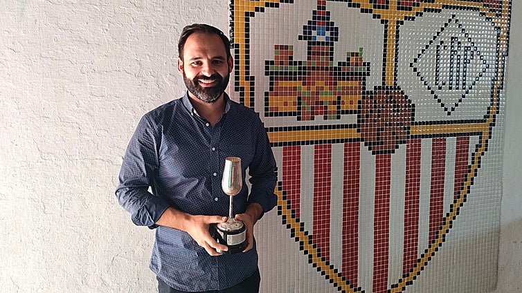 Álvaro Mogollo: «La pretemporada en la provincia no se entiende sin el Trofeo Ciudad de El Puerto»