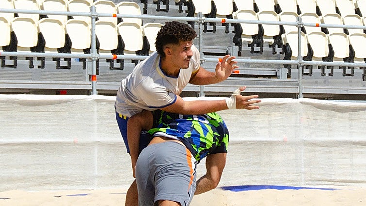 El Rugby Playa regresa a Cádiz con una edición marcada por la inclusión