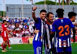 El Xerez CD hace suyo el Catavino de Plata
