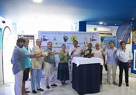 El Puerto, capital de la vela de Crucero del 21 al 24 de agosto