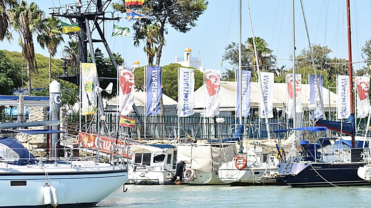 Todo está preparado para uno de los grandes acontecimientos del verano náutico en la Bahía de Cádiz.