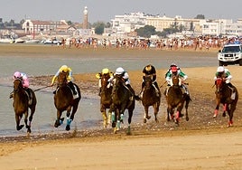 Sanlúcar retoma la fiesta: ¡al galope!