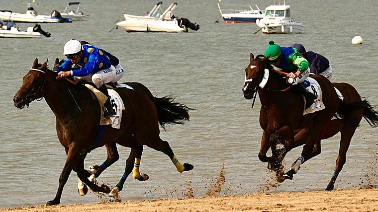 Imagen del Gran Premio Ciudad de Sevilla.