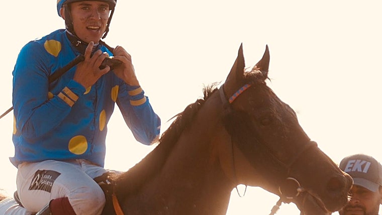 Pablo Laborde ganó la segunda carrera.