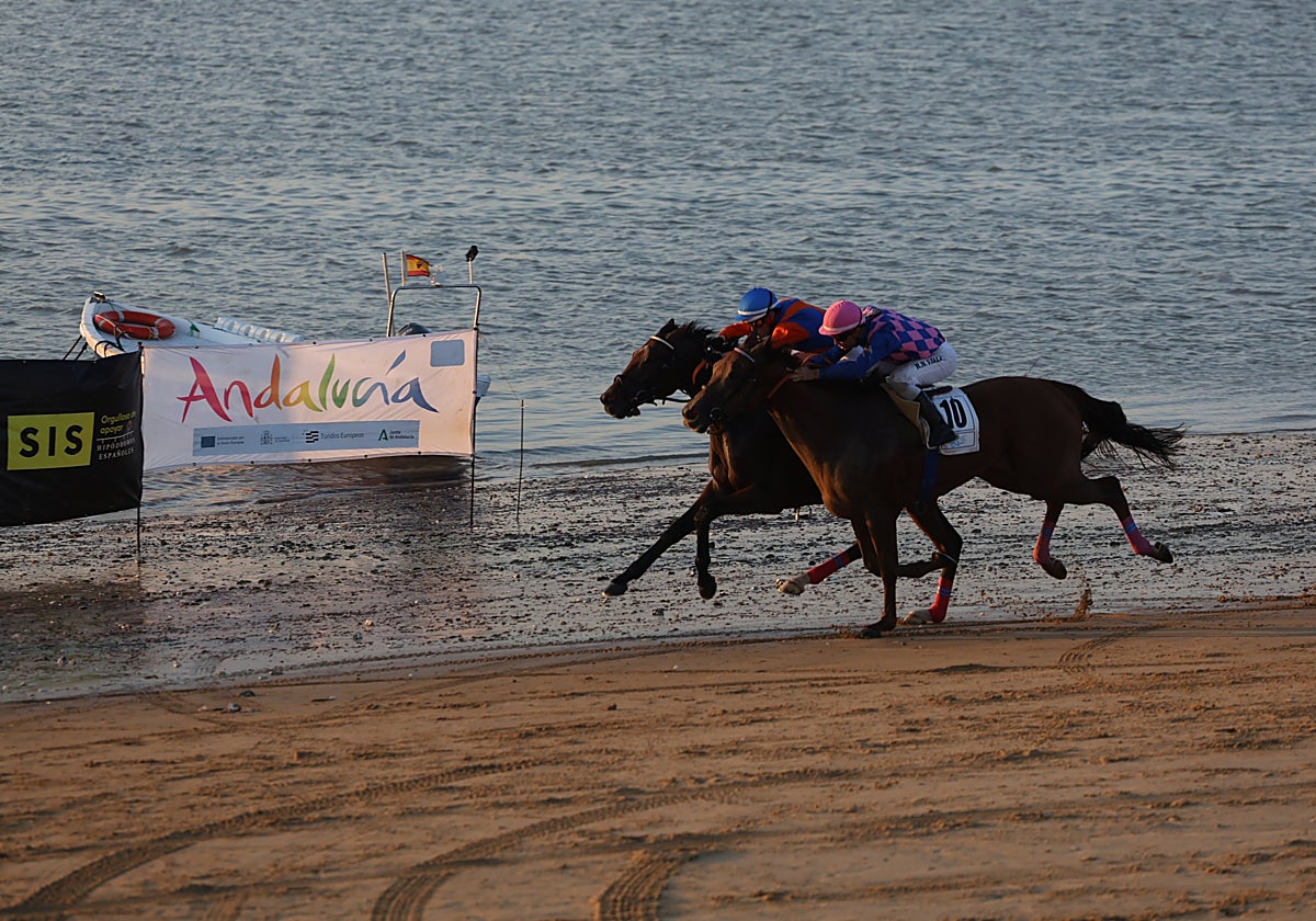 El Gran Premio Ciudad de Sanlúcar puso el broche de oro a la temporada.