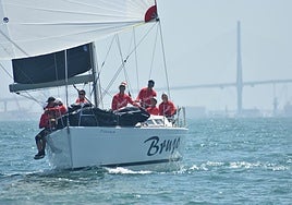 El Brujo conquista su noveno Trofeo en la XXXI Regata Juan de la Cosa