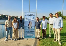 La Copa de España de Raceboard se celebrará en El Puerto