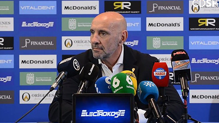 Monchi: el León de San Fernando, un orgullo para La Isla