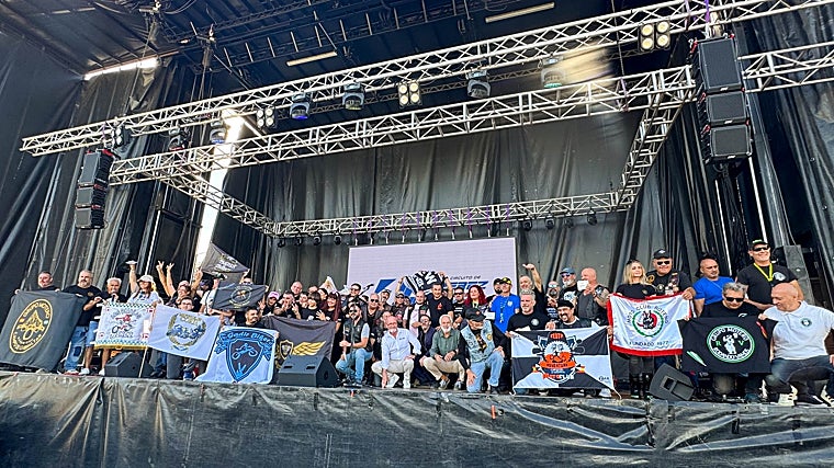 La jornada estuvo marcada por el éxito.